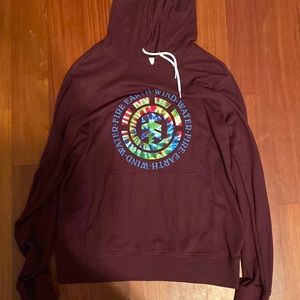 Lightweight Element Skate Hoodie M